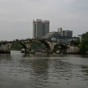 京杭大运河杭州段景点