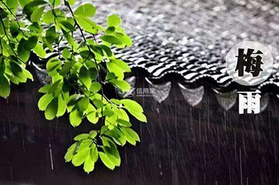 广州梅雨季节是几月份