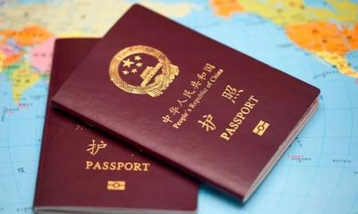 高铁可以用护照吗