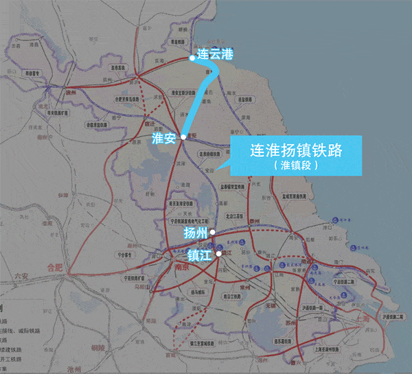 镇江到扬州高铁
