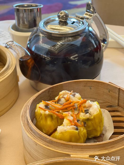 附近的早茶店