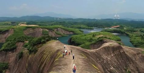 高椅岭旅游风景区