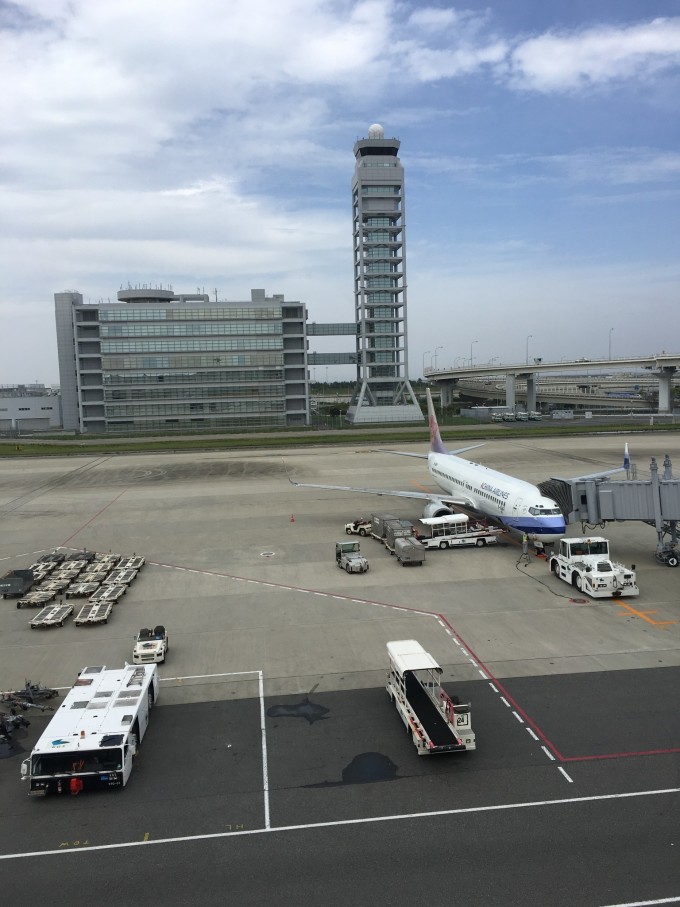 大阪神户机场