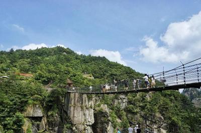浙江及周边旅游自驾