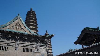 大同旅游景点排名