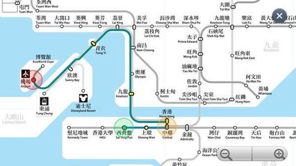 香港机场到尖沙咀怎么走