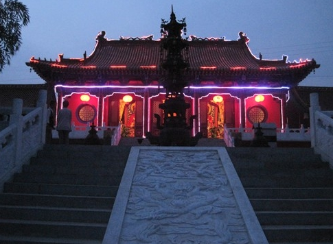 天镇周边旅游景点