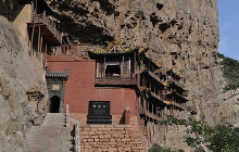 大同旅游景点排名