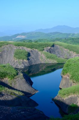 高椅岭旅游风景区