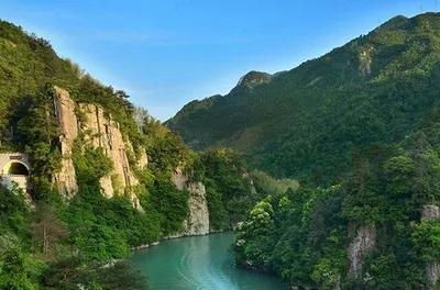 临安旅游景点大全