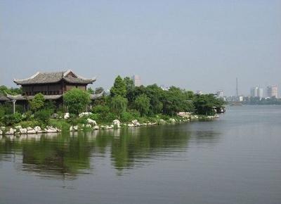 苏州沙家浜风景区