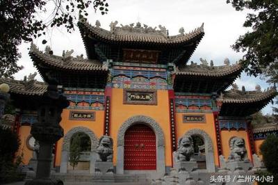甘肃两当旅游景点大全