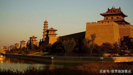 大同旅游景点排名