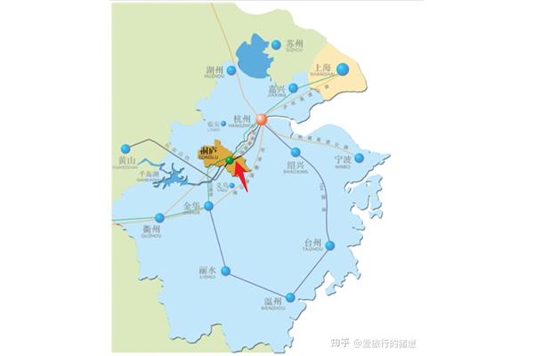嘉兴离哪里近