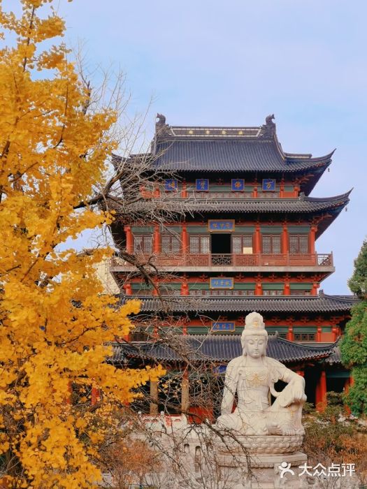 南京毗卢寺门票