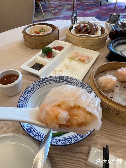 附近的早茶店