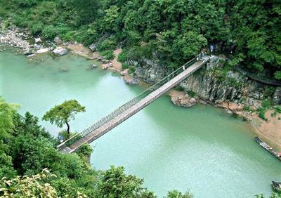 临安旅游景点大全