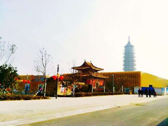 沈阳报恩寺