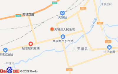 天镇周边旅游景点