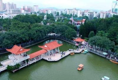东莞塘厦旅游景点大全