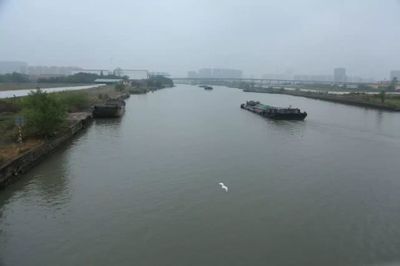 京杭大运河杭州段景点