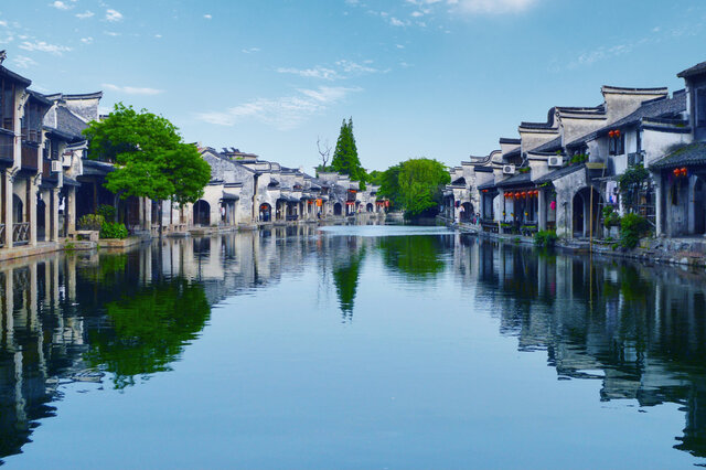 湖州市内旅游景点
