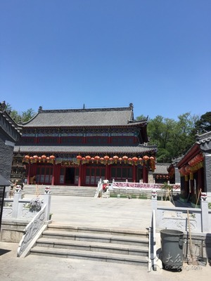 沈阳报恩寺