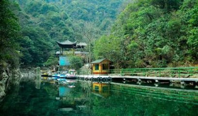 临安旅游景点大全