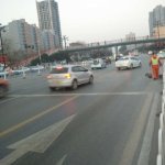 西安路况