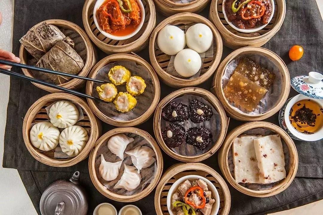 附近的早茶店