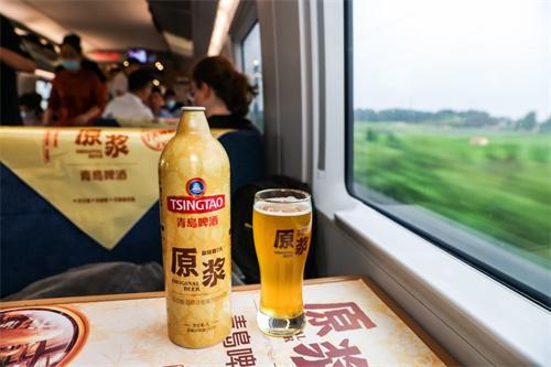 坐高铁能带啤酒吗