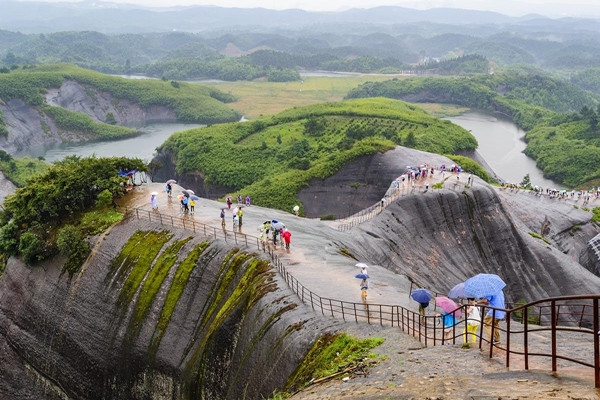 高椅岭旅游风景区