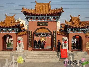 沈阳报恩寺