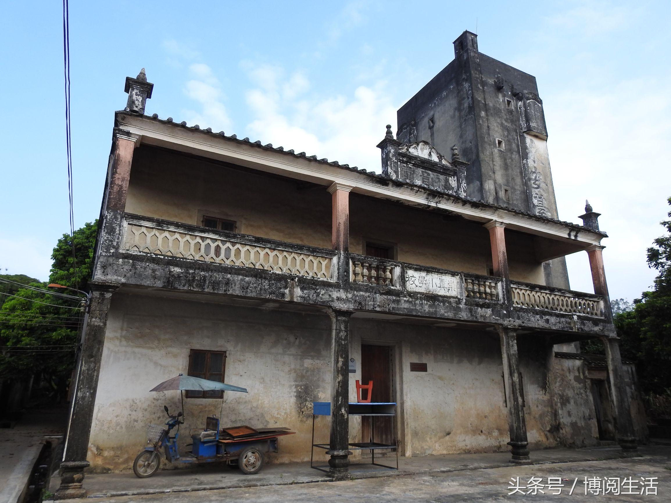 东莞塘厦旅游景点大全