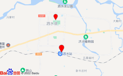 济宁泗水旅游景点