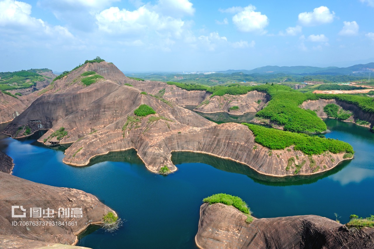 高椅岭旅游风景区