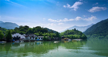 临安旅游景点大全