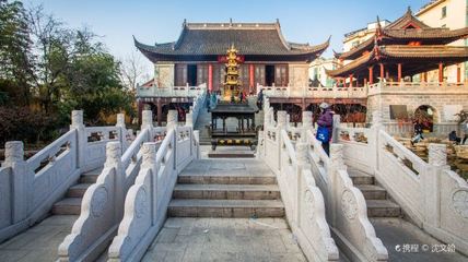 南京毗卢寺门票