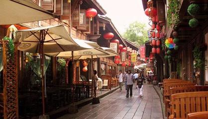 成都吃喝玩乐十大去处