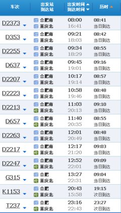 合肥到旌德高铁