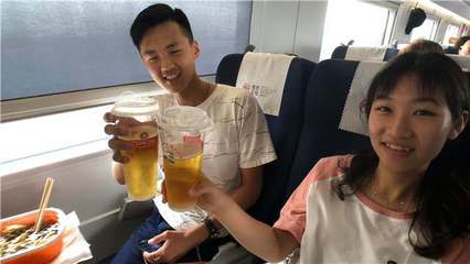 坐高铁能带啤酒吗