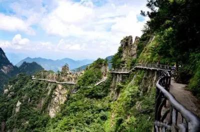 浙江及周边旅游自驾