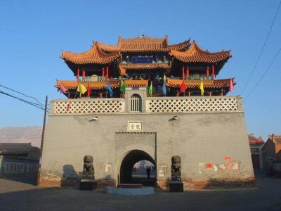 天镇周边旅游景点