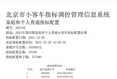 广州机动车摇号查询