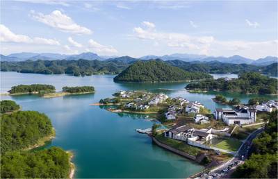 浙江及周边旅游自驾
