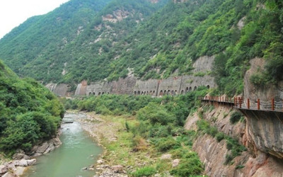 甘肃两当旅游景点大全