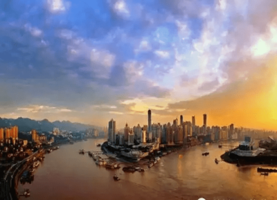 重庆旅游广告词