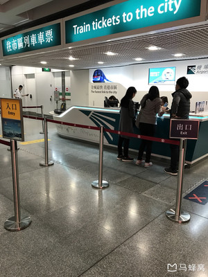 香港机场到尖沙咀怎么走