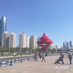 青岛五四广场地址