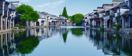 湖州市内旅游景点